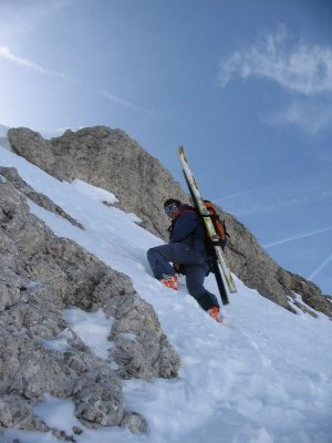 Massimo sulla parte finale