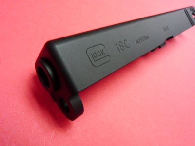 KSC Glock 18C Slides