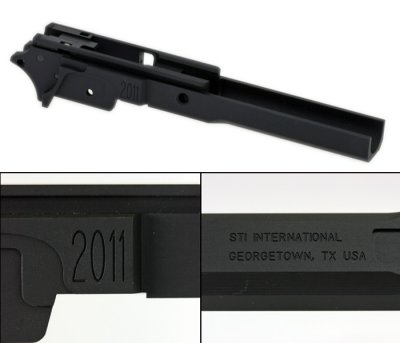 Block Cut 4.3, STI 2011, Black