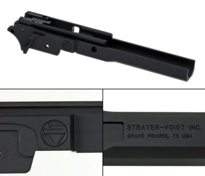 Block Cut 4.3, SV, Black