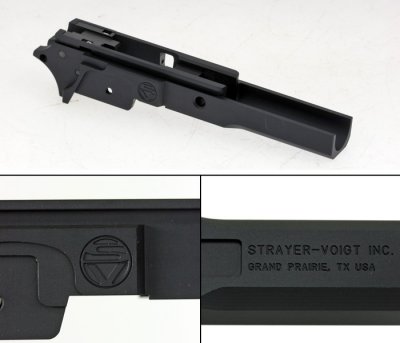 Short Dust Cover, SV, Black