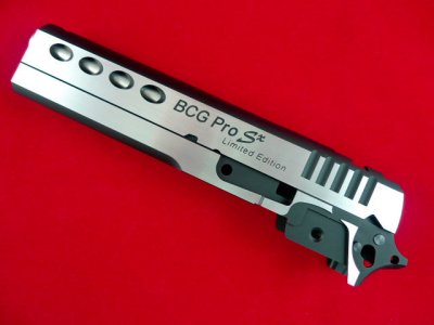 Brazos Custom Gunworks, Block Cut 5, 2-Tone