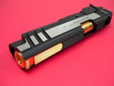 SV Infinity Firearms, SightTracker, Butler Stirrup Cut, 5.1, 2-Tone