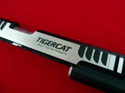 Limcat Tigercat, 2-Tone