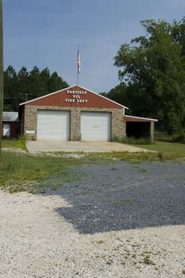 Barfield Fire station