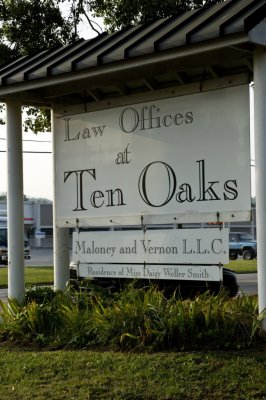 Ten oaks