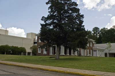 Sam Noble home, founder of Anniston AL, AKA Annies Town