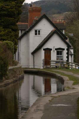 LLangolen Canal (handheld)