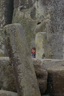 Stonehenge 2 (tripod)
