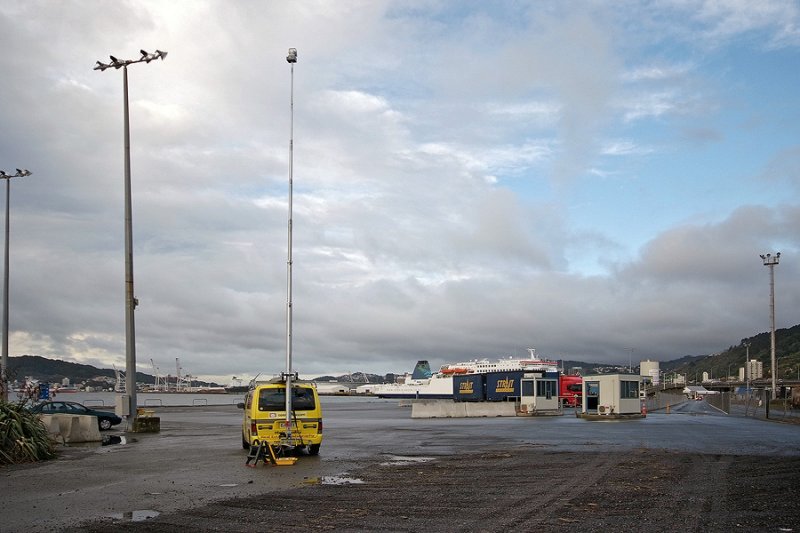 Ferry Terminal