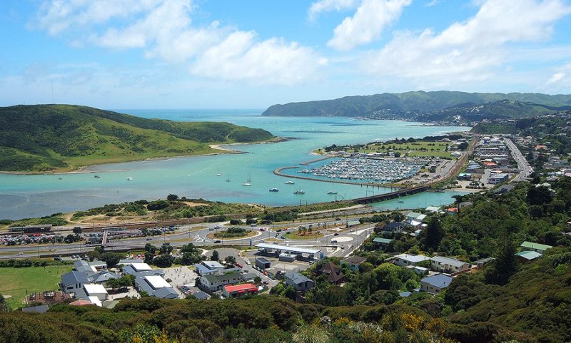 Mana and Plimmerton