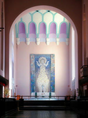 St Paul's Interior