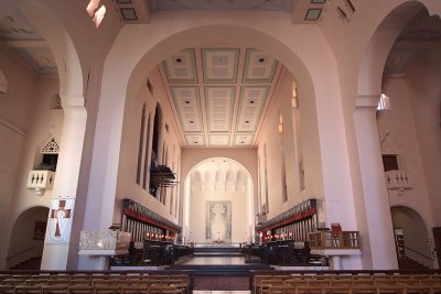 St Pauls Interior