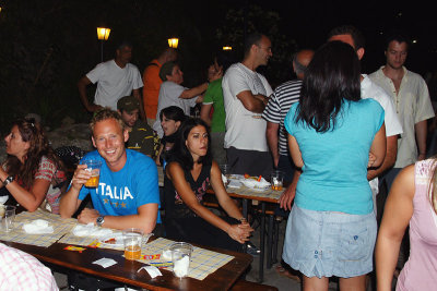 Italy, Ponza Island & Scauri 2008