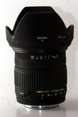 Sigma 17-70mm F2.8-4.5 Samples