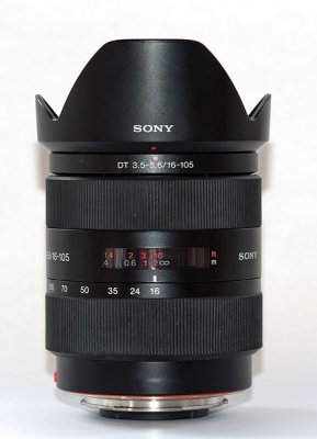 Sony 16-105mm