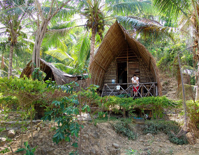 Blue Bamboo Cottages