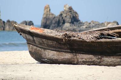 Arambol Beach