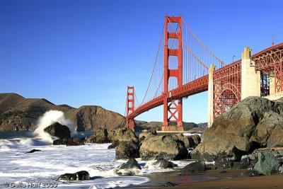 Golden Gate Drama