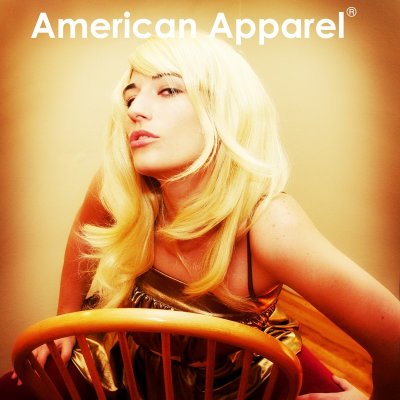 American Apparel Spoof #3