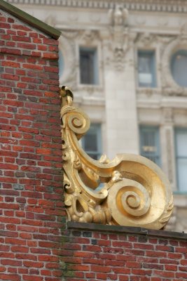 Old State House Detail