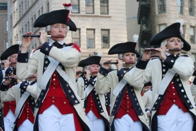 Middlesex Fife & Drum Corps IV