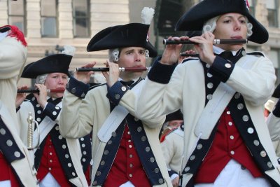 Middlesex Fife & Drum Corps V
