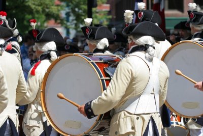 Middlesex Fife & Drum Corps VI