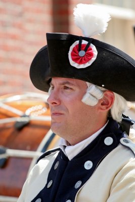 Middlesex Fife & Drum Corps VII