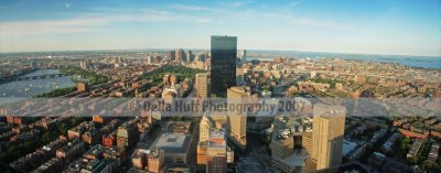 Boston Panorama