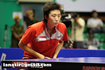 ITTF Table Tennis Women's World Cup 2008