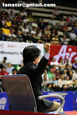 ITTF Table Tennis Women's World Cup 2008