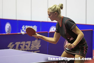 ITTF Table Tennis Women's World Cup 2008