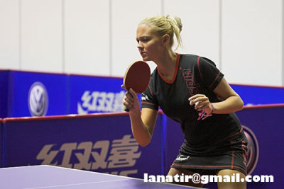 ITTF Table Tennis Women's World Cup 2008