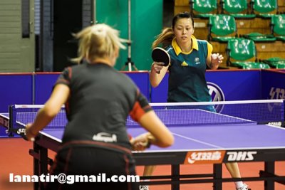 ITTF Table Tennis Women's World Cup 2008