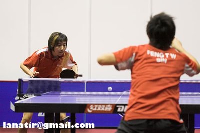 ITTF Table Tennis Women's World Cup 2008