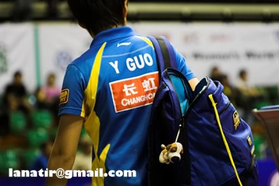 ITTF Table Tennis Women's World Cup 2008