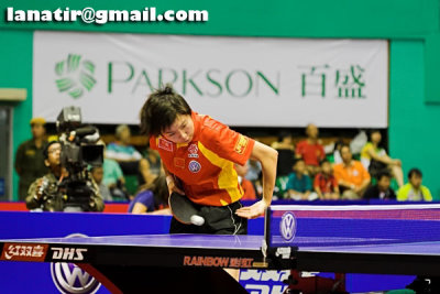 ITTF Table Tennis Women's World Cup 2008