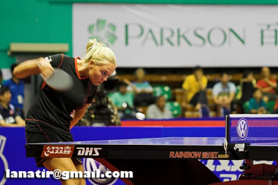 ITTF Table Tennis Women's World Cup 2008