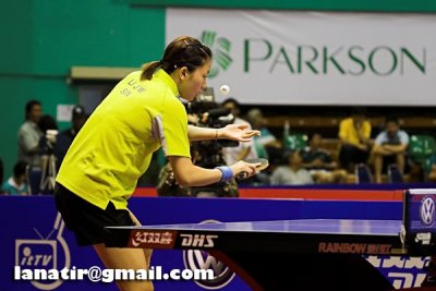 ITTF Table Tennis Womens World Cup 2008