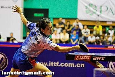 ITTF Table Tennis Women's World Cup 2008