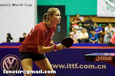 ITTF Table Tennis Women's World Cup 2008