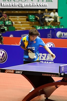 ITTF Table Tennis Women's World Cup 2008