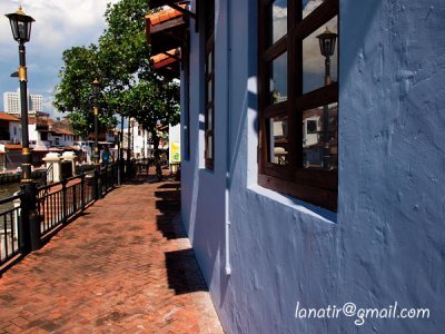 Malacca Christmas 2008