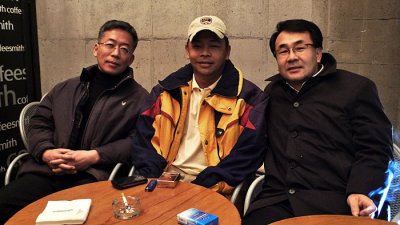 Seoul Dec 09
