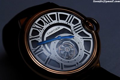 Cartier SIHH 2010