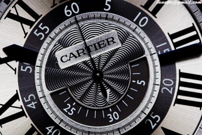 Cartier SIHH 2010