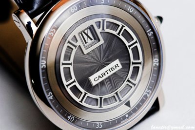 Cartier SIHH 2010
