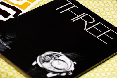 Jaeger LeCoultre SIHH2010 Dinner