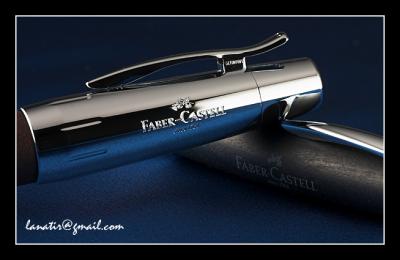 The Faber Castell E-motion